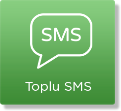 Toplu SMS Gönderme Sistemi